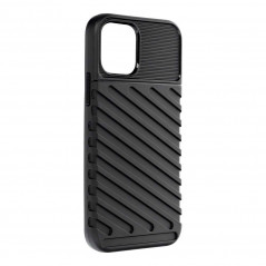 Apple iPhone 12 Pro Coque THUNDER Noir