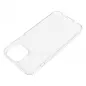 Apple iPhone 13 Pro Coque SUPER CLEAR HYBRID Transparent