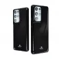 Jelly sur le Samsung Galaxy S21 FE 5G MERCURY Coque en TPU Noir