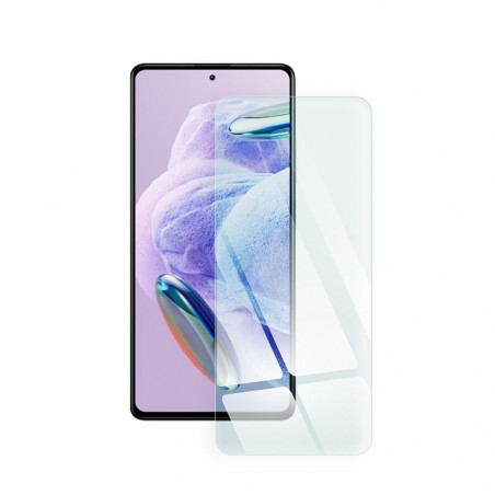 XIAOMI Redmi Note 12 5G Verre trempé Blue Star 9H Transparent 