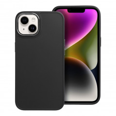 Apple iPhone 14 Coque FRAME Élégant  Noir