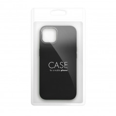 Apple iPhone 14 Coque FRAME Élégant  Noir