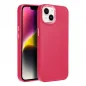 Apple iPhone 14 Coque FRAME Élégant  Magenta