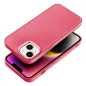 Apple iPhone 14 Coque FRAME Élégant  Magenta