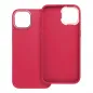 Apple iPhone 14 Coque FRAME Élégant  Magenta