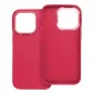 Apple iPhone 14 Pro Coque FRAME Élégant  Magenta