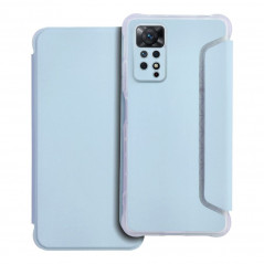 XIAOMI Redmi Note 11 Pro Portefeuilles Piano Book Bleu clair