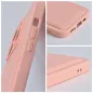 Apple iPhone 14 Coque Card Rose