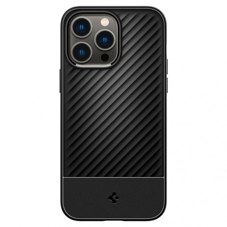 Apple iPhone 14 Pro Coque Spigen Armor Élégant Noir