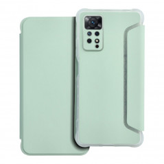 XIAOMI Redmi Note 11 Pro Portefeuilles Piano Book Vert clair