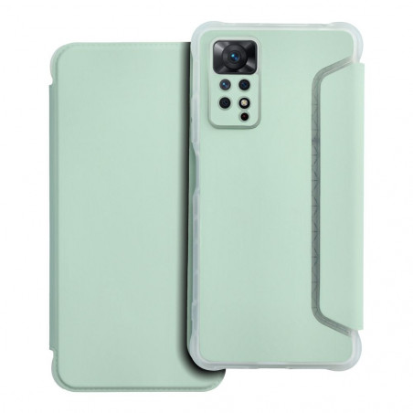 XIAOMI Redmi Note 11 Pro Portefeuilles Piano Book Vert clair