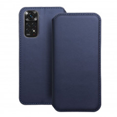 XIAOMI Redmi Note 11S Portefeuilles Dual Pocket book Marine 