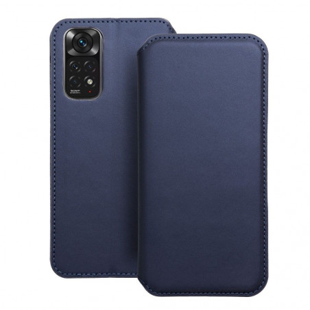XIAOMI Redmi Note 11S Portefeuilles Dual Pocket book Marine 