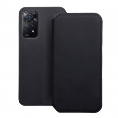 XIAOMI Redmi Note 11 Pro Portefeuilles Dual Pocket book Noir