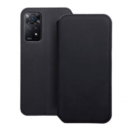 XIAOMI Redmi Note 11 Pro Portefeuilles Dual Pocket book Noir