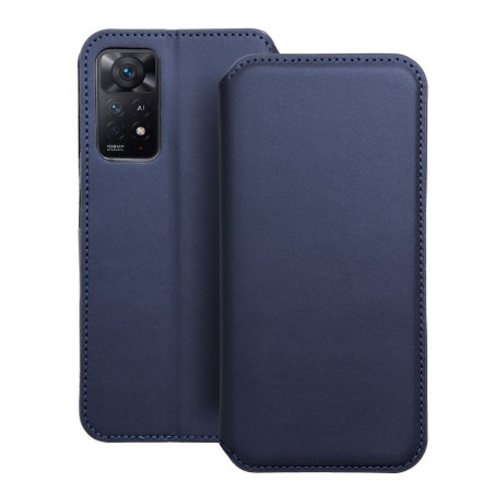 XIAOMI Redmi Note 11 Pro Portefeuilles Dual Pocket book Marine