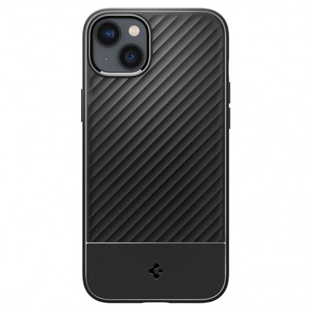 Apple iPhone 14 Coque Spigen Armor Élégant Noir