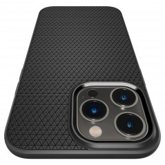 Apple iPhone 14 Pro Coque Spigen  Liquid Air Noir mat