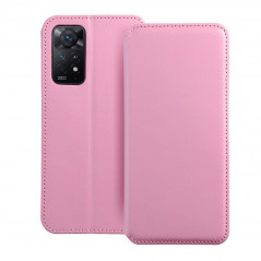 XIAOMI Redmi Note 11 Pro Portefeuilles Dual Pocket book Rose clair