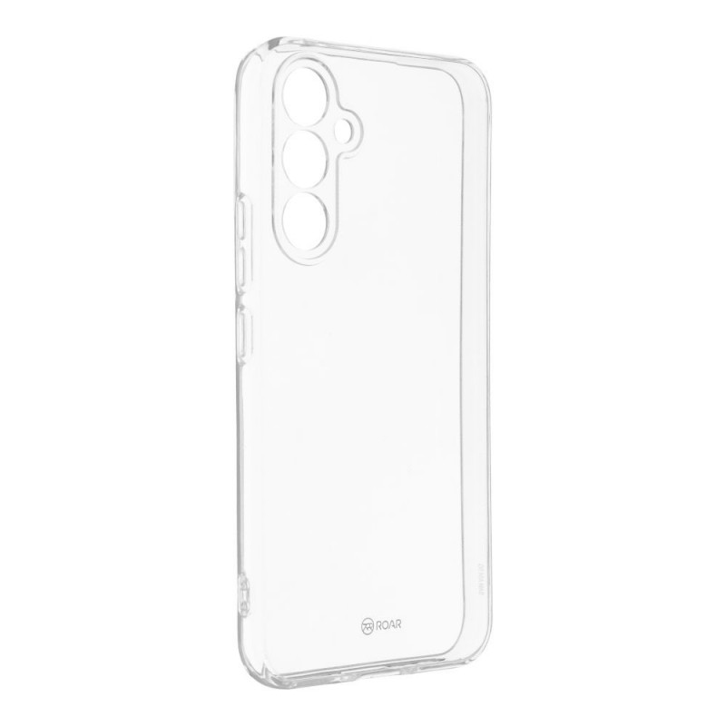 Samsung Galaxy A54 Coque Roar Jelly Case Transparent