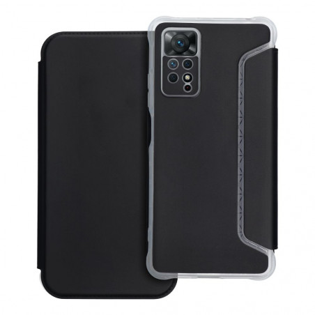 XIAOMI Redmi Note 11 Pro Portefeuilles Piano Book Noir