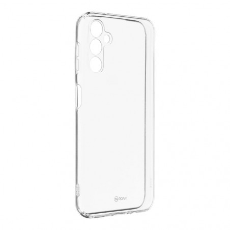 Samsung Galaxy A14 5G Coque Roar Jelly Case Transparent