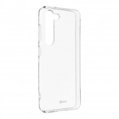 Samsung Galaxy S23 5G Coque Roar Jelly Case Transparent