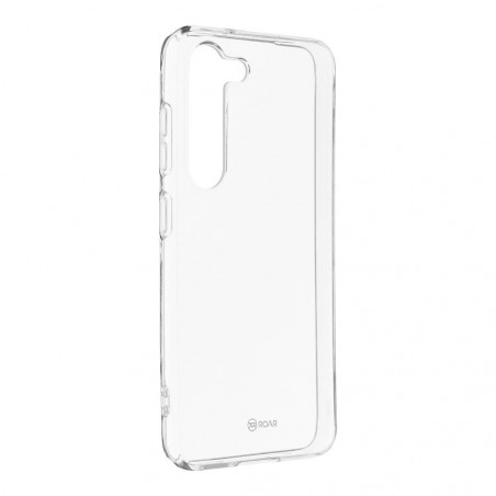 Samsung Galaxy S23 5G Coque Roar Jelly Case Transparent