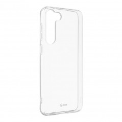 Samsung Galaxy S23 Plus 5G Coque Roar Jelly Case Transparent