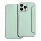 Apple iPhone 13 Pro Max Portefeuilles Piano Book Vert clair