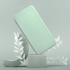 Apple iPhone 13 Pro Max Portefeuilles Piano Book Vert clair