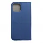 Apple iPhone 14 Portefeuilles Smart Case Book Marine