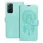 XIAOMI Redmi Note 11 Pro Portefeuilles MEZZO Book Capteurs de rêve  Vert