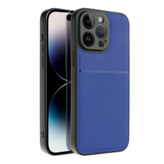 Apple iPhone 14 Pro Max Coque Noble Bleu