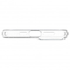 Apple iPhone 14 Plus Coque Spigen Liquid Crystal Clair comme du cristal  Cristal scintillant