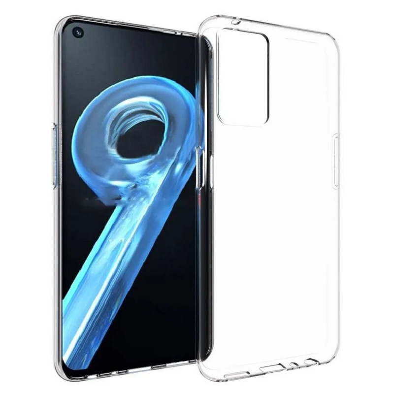 realme 9i Coque Ultra Slim 0,5mm Transparent