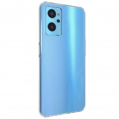 realme 9i Coque Ultra Slim 0,5mm Transparent