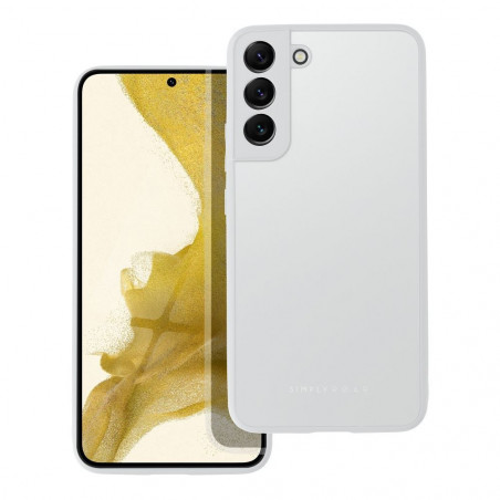 Samsung Galaxy S22 Plus Coque Roar Matte Glass Élégant  Acier