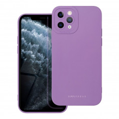 Apple iPhone 11 Pro Coque Roar Luna Monochromatique, Élégant, Un accessoire esthétique  Violet (Violet)