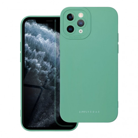 Apple iPhone 11 Pro Coque Roar Luna Monochromatique, Élégant, Un accessoire esthétique  Vert