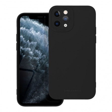 Apple iPhone 11 Pro Coque Roar Luna Monochromatique, Élégant, Un accessoire esthétique  Noir