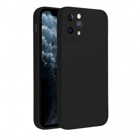 Apple iPhone 11 Pro Coque Roar Luna Monochromatique, Élégant, Un accessoire esthétique  Noir