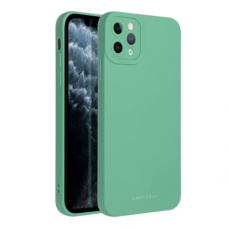 Apple iPhone XS Max Coque Roar Luna Monochromatique, Élégant, Un accessoire esthétique  Vert