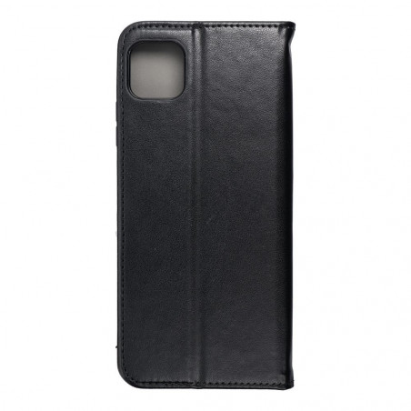 Samsung Galaxy A22 5G Portefeuilles Smart Magneto book Noir