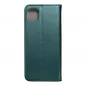 Samsung Galaxy A22 5G Portefeuilles Smart Magneto book Vert foncé