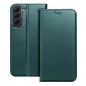 Samsung Galaxy A22 5G Portefeuilles Smart Magneto book Vert foncé
