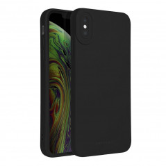 Apple iPhone X Coque Roar Luna Monochromatique, Élégant, Un accessoire esthétique  Noir