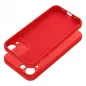 Apple iPhone 13 mini Coque Silicone Mag Cover MagSAFE  Rouge
