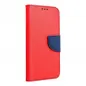 XIAOMI Redmi 10A Portefeuilles Fancy Book Rouge / Marine