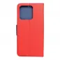 XIAOMI Redmi 10A Portefeuilles Fancy Book Rouge / Marine